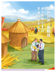 节气海报