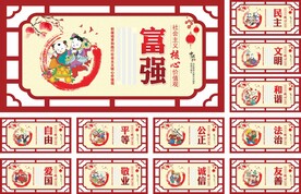 社会主义核心价值观