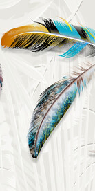 人气 欧式新玄关画 TIF分层