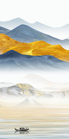 简约 高端玄关新画 TiF分层