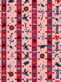 数码印花图案设计