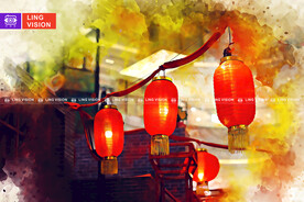 红灯笼