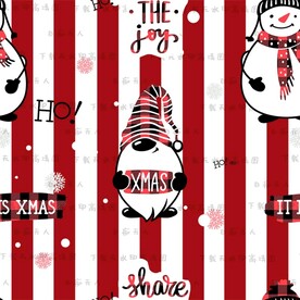 圣诞节卡通图案