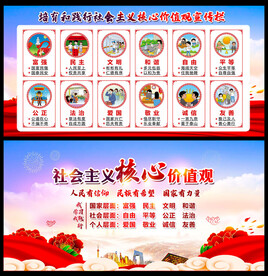  社会主义核心价值观