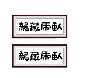 卧虎藏龙 藏龙卧虎