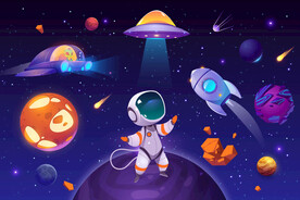 太空系列