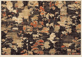 轻奢复古欧式花纹地垫地毯