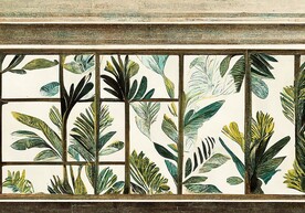 轻奢复古欧式花纹地垫地毯