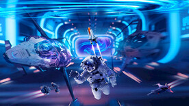 空间站飞船宇航员