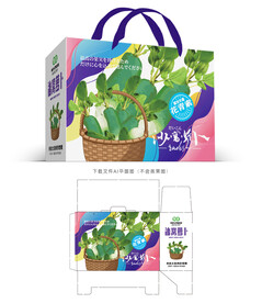 水果萝卜包装
