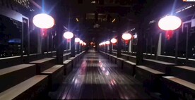 风雨廊桥