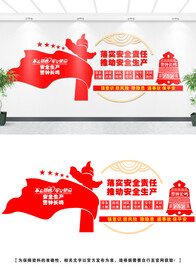 安全生产文化墙