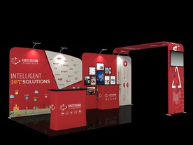 便携式展具设计