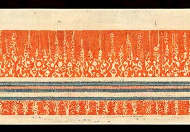 现代简约抽象几何地毯地垫设计