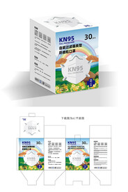 N95口罩包装