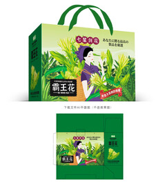 霸王花包装