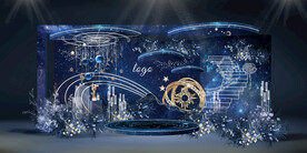 星空婚礼效果图