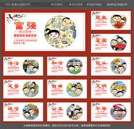 社会主义核心价值观