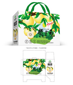 黄金梨包装