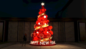 圣诞新年美陈