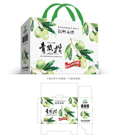 青橄榄设计
