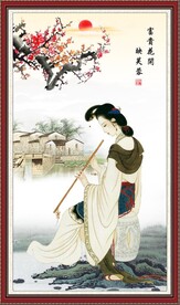 仕女图