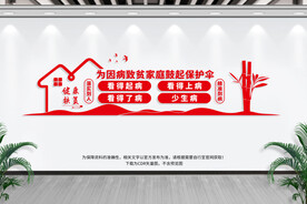 健康扶贫