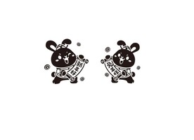 兔年贴纸