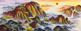 五岳泰山