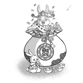 兔年福袋