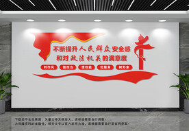 人民群众安全感