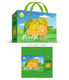 苦橘包装 