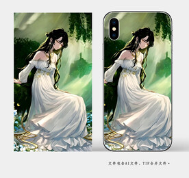 二次元动漫手机壳