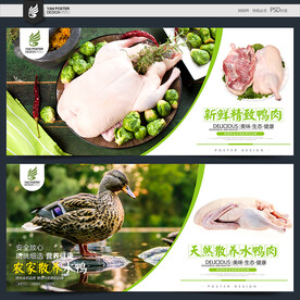鸭肉