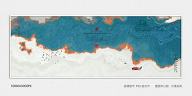 中国风玄关意境装饰画