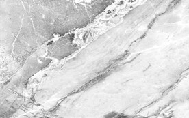 熊猫白大理石背景墙现代石纹壁画