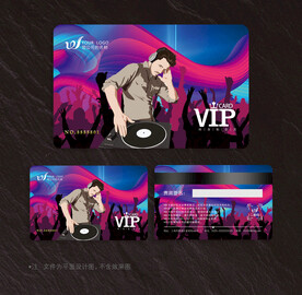 KTV会员卡