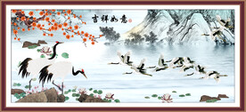 仙鹤