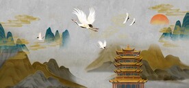 仙鹤