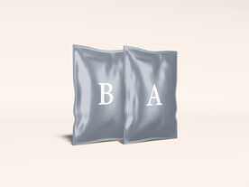 食品包装袋样机