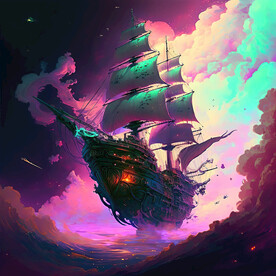 海盗船