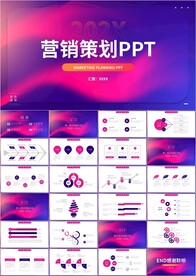 营销策划方案PPT
