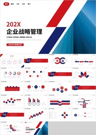 商务企业文化战略管理培训PPT