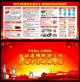春运交通安全
