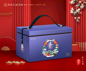 粽子包装 端午礼盒