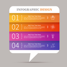 标题类目数据图表