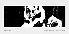 水墨禅意装饰画