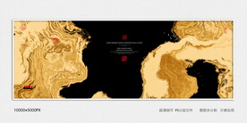 水墨禅意装饰画