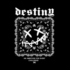 佩斯利方巾印花图案