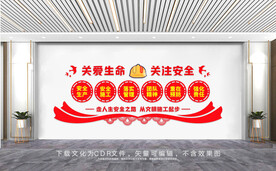 安全生产文化墙